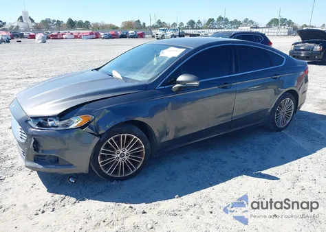 2016 Ford Fusion Se z USA, uszkodzony, nr VIN 3FA6P0H96GR403232